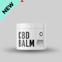 Full Spectrum Organic CBD Balm 2000MG – 8LABS CBD