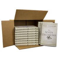 その他 Andy Andrews: The Seven Decisions [DVD] Amazon.com: Andy Andrews - The Seven Decisions [DVD] : Andy