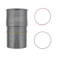 プリン 4376168 | Cummins ISX15 150MM APR Liner Kit, New