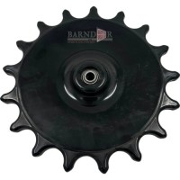 邦楽 ken wheel/keep running Mustang II Spindle 8 Deg RH 2in Tapered Lower ALL55993