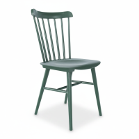 Ironica Bentwood Side Chair by Ton