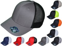 ◆BAUF B LOGO Mesh Ball Cap/6色◆ buckwholesale-trucker-hat-