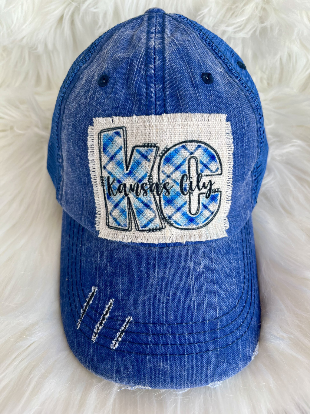 Wholesale Low Profile Unstructured Special Washed Cotton Twill