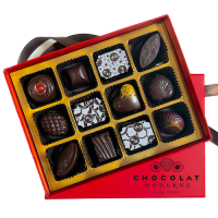 洋書 FANCY CHOCOLATE Amazon.co.jp: Fancy Chocolate, 80 Pieces, Merry Chocolate