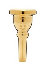 チューバ マウスピースDenisWick AT7U Aaron Tindall Aaron Tindall Ultra Tuba Mouthpiece - Silver Plated - Denis