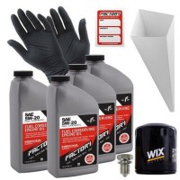 Factory Racing Parts Oil Change Kit Fits Mazda B2300 2.3L L4