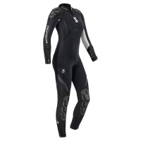 ScubaPro Womens Everflex 5/4mm Steamer