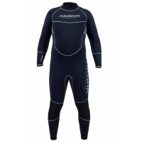 Akona Quantum Stretch 7mm Men Full Suit (AKMS539)