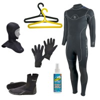 新品未使用sea×me wetsuit «BLARETTE» 24_Nexus_5_4_Fullsuit_GBS_BZ_C