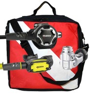 Mares Dual Adj 62X Regulator w Free Octopus