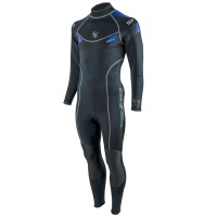 新品未使用sea×me wetsuit «BLARETTE» Sea-Doo Neoprene Wetsuit Escape Shorty Adult Men's OEM PWC