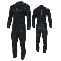 Sea Elite SuperFlex 5mm Wetsuit SF50 Mens