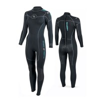 Sea Elite SuperFlex 5mm Wetsuit SF50 Womens