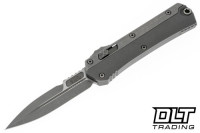 Microtech 184-10APNC Glykon Bayonet - Natural Clear Handle