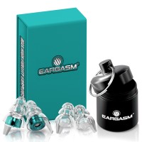 Beyond Wonderland x Eargasm High Fidelity Earplugs