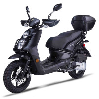 Amigo Jax 50 Adventure Scooter