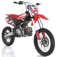 フルオートプレイ Apollo DBZ40 RFZ 140cc Mid-size Dirt Bike - FamilyGoKarts.com