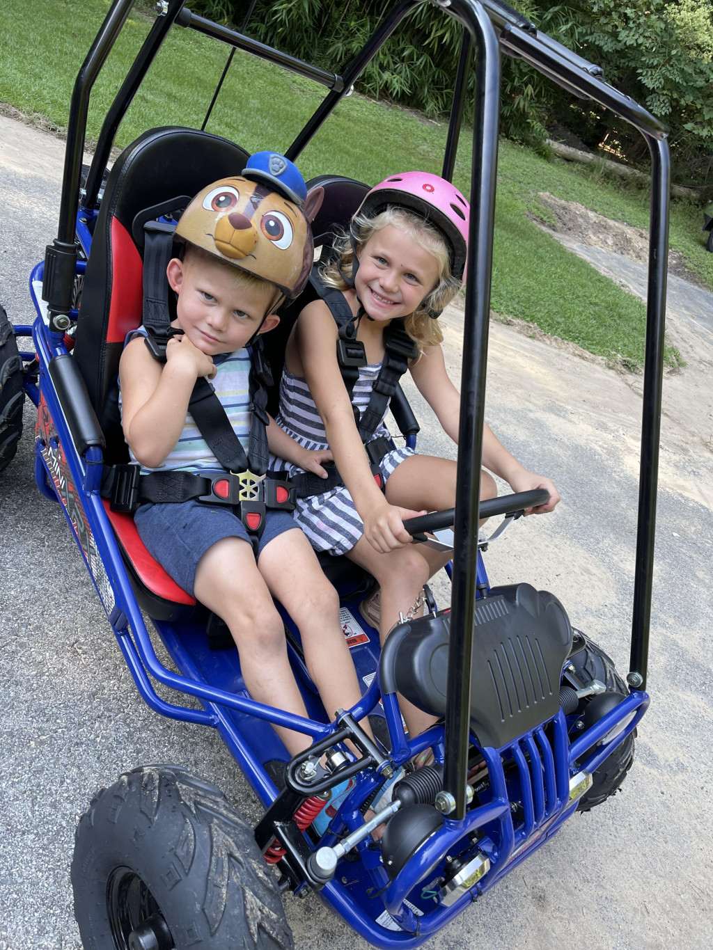 TrailMaster Mini XRS+ Kids GoKart – FamilyGoKarts.com