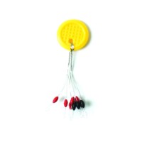 Eagle Claw - Rubber Bobber Stop - FISH307.com