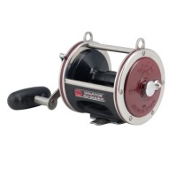 Penn 113H2 - 4/0 Special Senator Star Drag Reel - Red