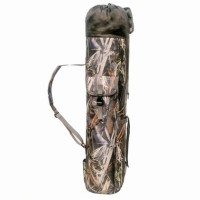 Sac De Pêche Goture 45L – Oxford 900D Imperméable – Multi Poches – Porte-Canne – Randonnée