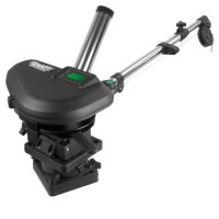 Downrigger électrique Scotty Depthpower 1101 – Avec Support Canne Et Base Pivotante, Neuf