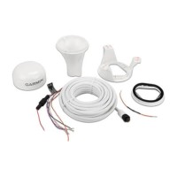 GARMIN - GARMIN GPSアンテナ 24xd NMEA2000 Garmin GPS 24xd NMEA 2000 GPS Antenna w/ Heading Sensor Boat