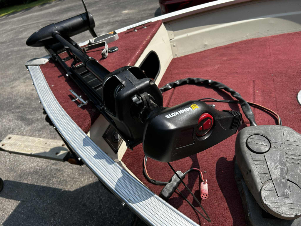 Minn Kota Trolling Motor Part - CONTROL BOX - #2262535