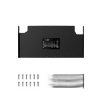 Cicada 24HDAR-RG Amp Rack | 2024+ Harley Road Glide – Garage