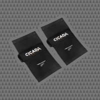 Cicada Audio CHDJS | H-D Bag Lid Hinge with Crossover Pocket