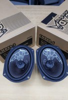 Cicada Audio CMB69 6x9 Mid Bass Speakers Motorcycle Audio – Garage