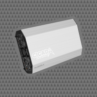 2812-B2 電源ユニット700Wx10個セット Cicada FLX2000.4 2000W 4-Channel Motorcycle Amplifier | GBS