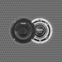ミュージシャン PGD CM65X Mid Bass Speakers | 6.5 Midrange Speakers | Harley Audio