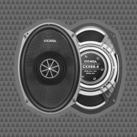 定価はたぶん6万位です イタリア製　Size36　SCADA　エスカーダ Amazon.com: H YANKA ES-69 6x9 Car Speakers, 600W 4-Way Coaxial