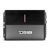 DS18 ION1600.4D 4-Channel Motorcycle Amplifier | GBS – Garage