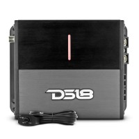 DS18 ION700.2D | Compact 2 Channel Amplifier | Motorcycle audio
