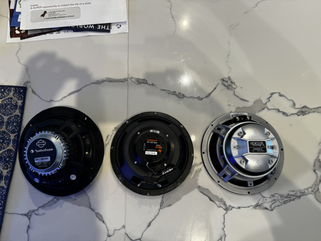 Loudspeaker 6x9 |All weather Compression Driver | Carbon Fiber