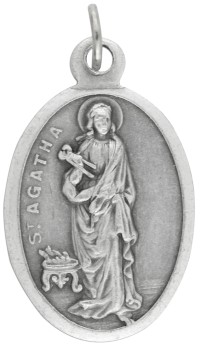 【メタル親父様用】ENGEL / Blood Of Saints Catholic Sanctus Joannes Pope Pius XXIII Silver Tone