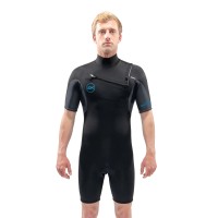 DAKINE QUANTUM フルスーツ ウエットスーツ　ブラック/グレー Amazon | DAKINE ダカイン ウェットスーツ MISSION CHEST ZIP