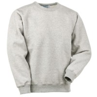 トップス VICK SWEAT CREW 100 Gray 2001-077f-