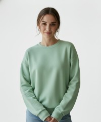 トップス everyone luxury cotton crew neck sweat everyone luxury
