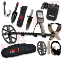 Minelab X-Terra Elite Metal Detector Ultimate Bundle