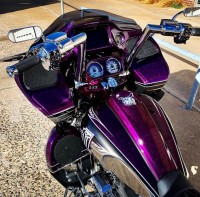 Pathfinder for '15-23 Road Glide | Harley Handlebars – KST Kustoms