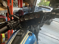 Pioneer for '96-22 Road King | Harley Handlebars – KST Kustoms