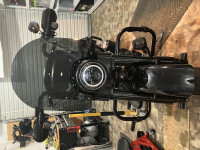 Pioneer for '96-22 Road King | Harley Handlebars – KST Kustoms