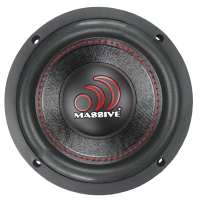 GTX64 - Massive Audio Subwoofer 6
