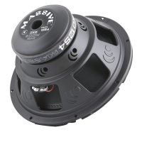 Woofer SICA A 300189 12" 300W 16 Ohm - Néodyme - Occasion (Défauts Esthétiques)