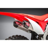Yoshimura RS-9T Full Exhaust 18-19 Honda CRF250R/X