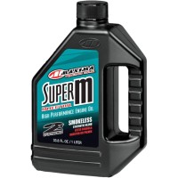 ココス Maxima Super M Injector Semi-Synthetic Engine Oil 1 Liter