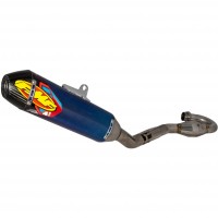 FMF Factory 4.1 RCT Titanium Exhaust System Husqvarna FE250 ('20